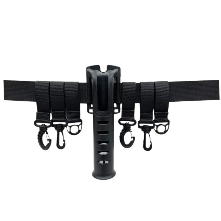 Fishing Hook Sharpener - 1Pcs Adjustable Wading Belts Fishing Waist