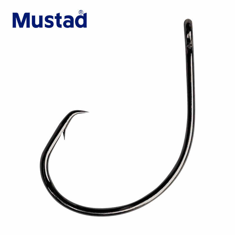Original Mustad 39951 Fishing  - Fishing Hook Barbless review and price