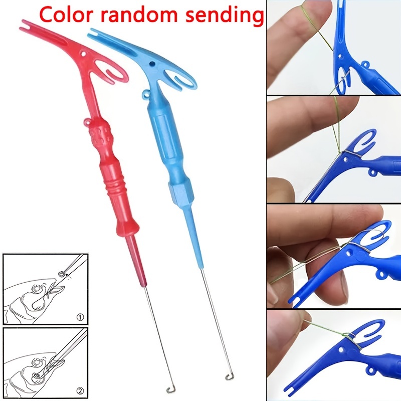 1pc 3 in 1 Extractor Fishing U - Fishing Hook Remover review and price