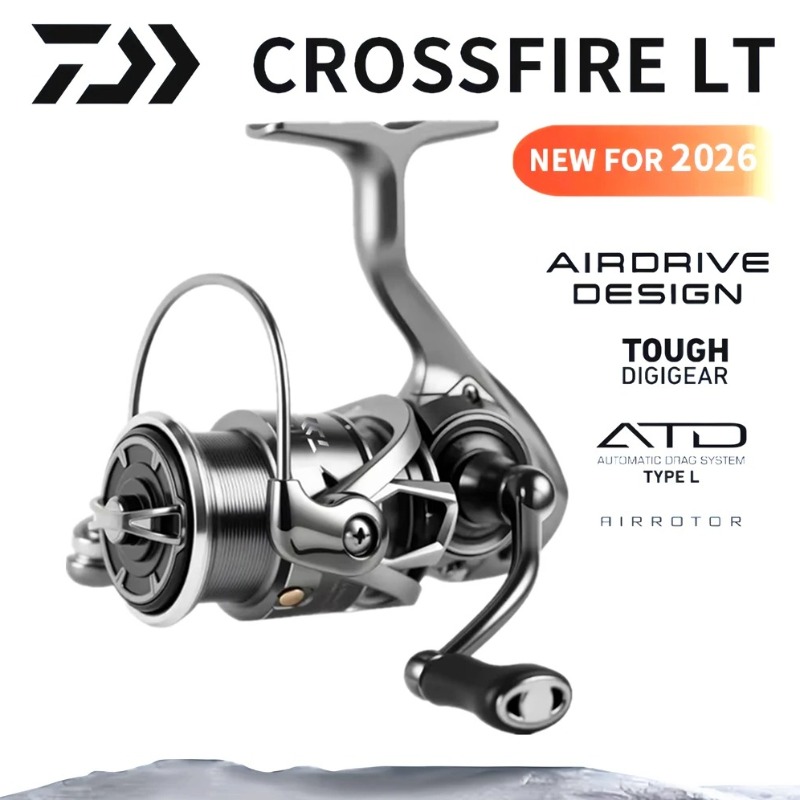 DAIWA 15Kg Max Drag Power Full - Daiwa Reel Fuego review and price