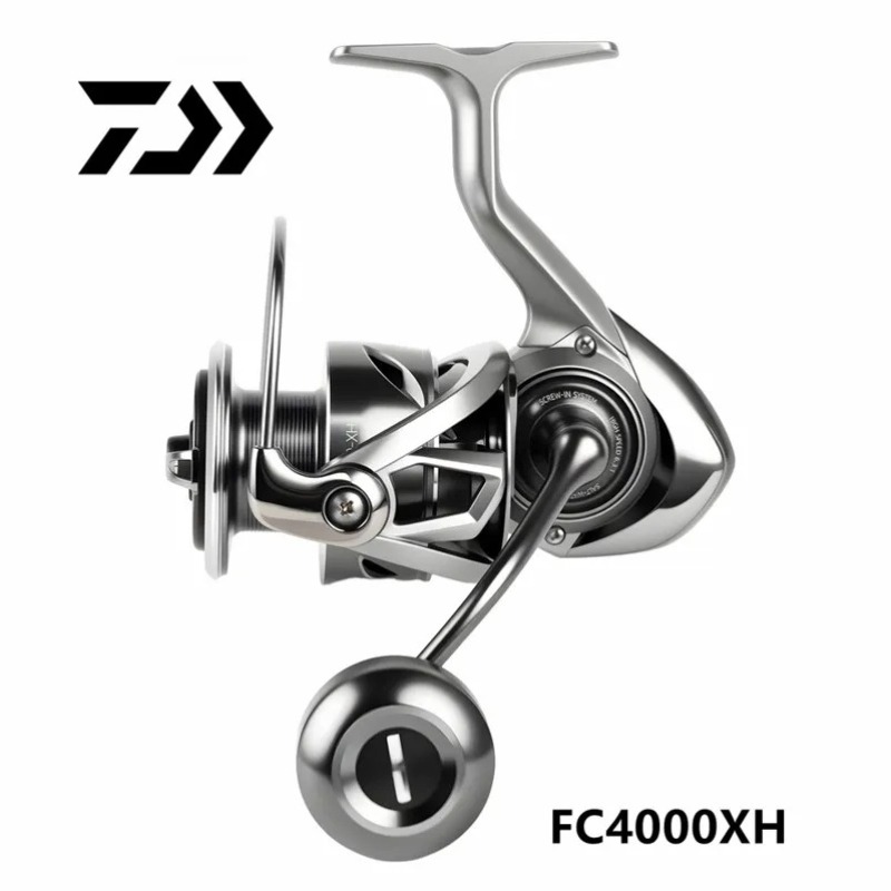 DAIWA 15Kg Max Drag Power Full - Daiwa Reel Fuego review and price