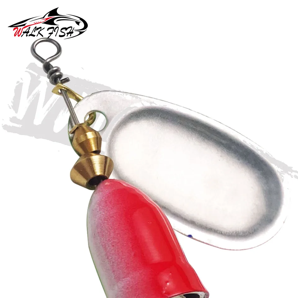 WALK FISH High Quality 1#-5# 5 - Fishing Hook Treble review and price
