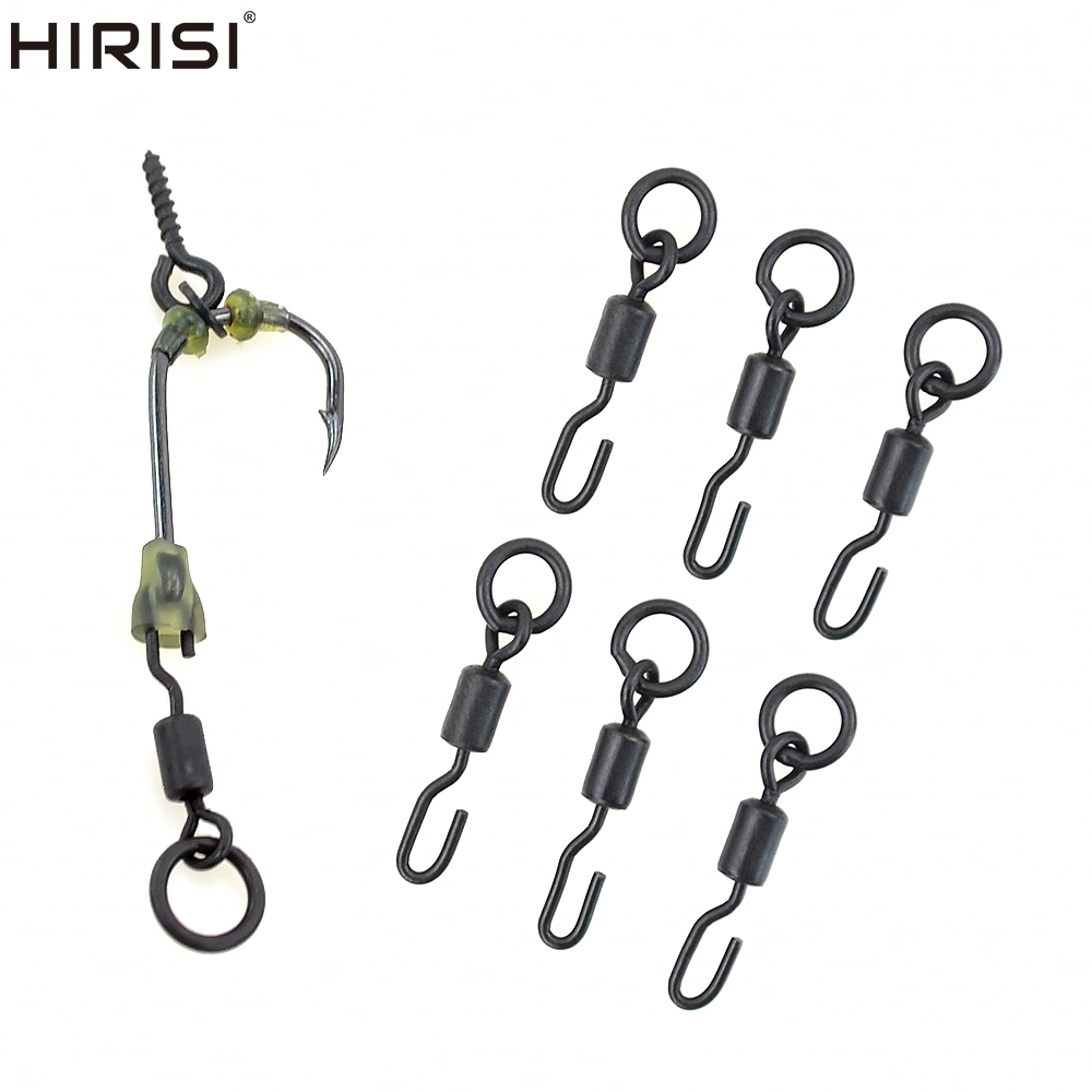 Hirisi 200pcs Carp Fishing Swi - Fishing Hook review and price