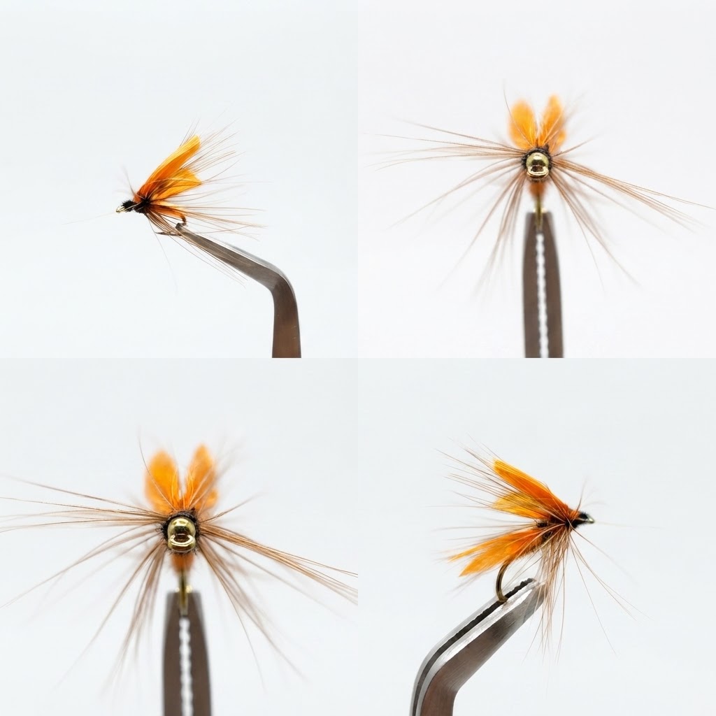 10pcs/box Fly Fishing Flies As - Fishing Hook Assortment review and price