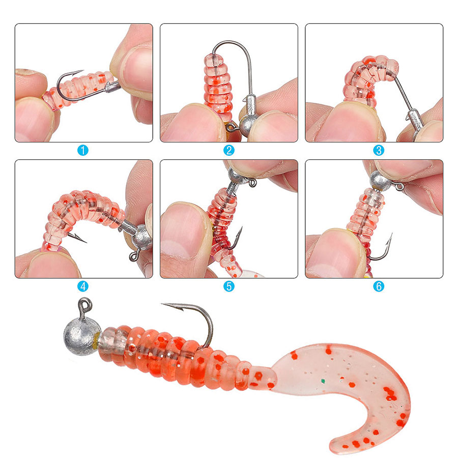 1g 2g 3g 4g 5g 10g 20g 22g 25g - Fishing Hook Assortment review and price