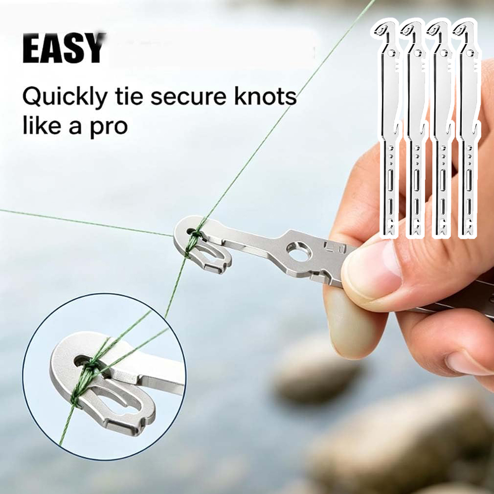 6 In 1 Stainless Steel Hook Re - Fishing Hook Remover review and price