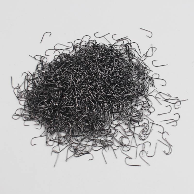 100pcs Small Fishing Hook 1#-1 - Fishing Hook Barbless review and price