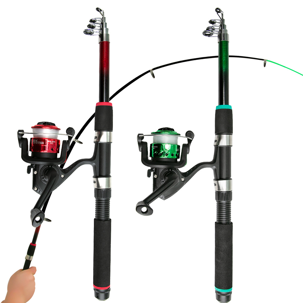Fishing Pole Set Fishing Rod S - Fishing Hook Box review and price