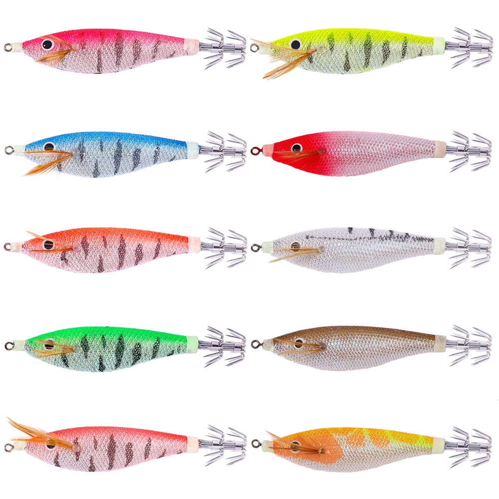 Luminous Electronic Shrimp Jig - Fishing Hook Weedless review and price