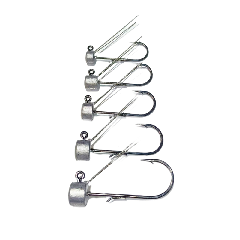 10PCS*Fishing Mushroom Shape N - Fishing Hook Weedless review and price