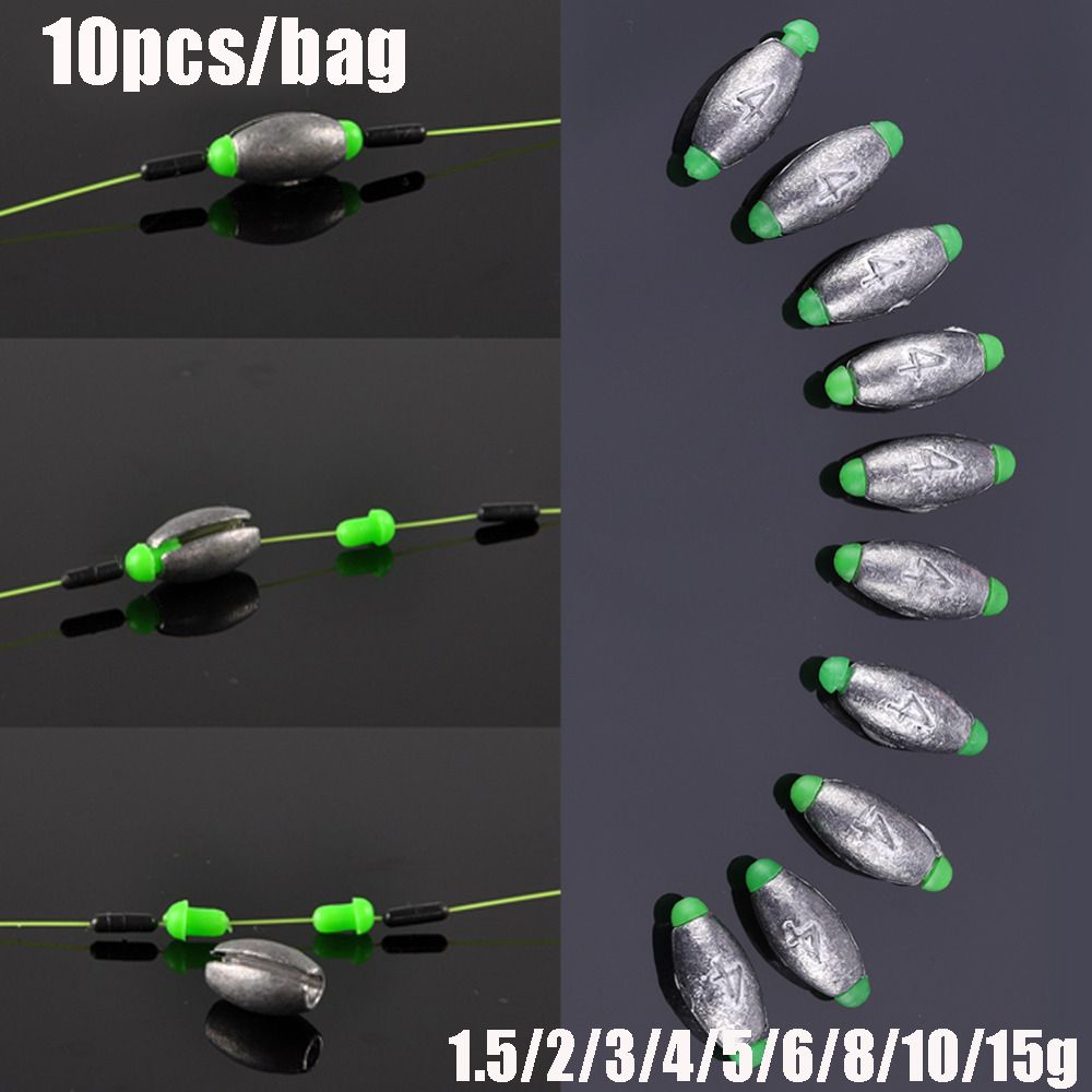 10Pcs Lead Weight Fishing Lead - Fishing Hook Sharpener review and price