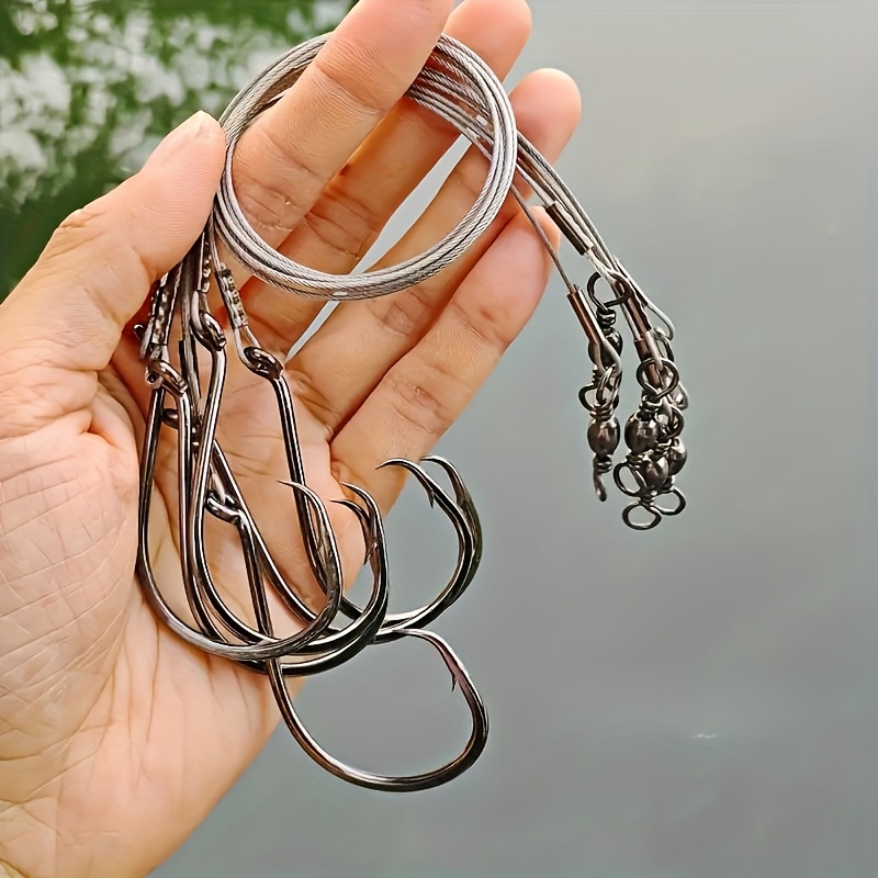 25pcs Heavy Duty Circle Hooks  - Fishing Hook Assortment review and price
